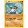 Binacle 48/106 Common Flashfire Pokemon Reverse Holo Near Mint (NM) przód