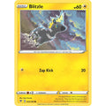 Blitzle 053/185 Common Vivid Voltage Pokemon Near Mint (NM) przód