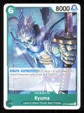 Ryuma OP15-036 Common Adventure on Kami's Island One Piece Near Mint (NM) przód