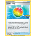 Rare Candy 069/078 Uncommon Pokemon GO Pokemon Lightly Played (LP) przód