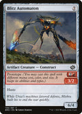 Blitz Automaton 158 Common The Brothers' War Magic: The Gathering Near Mint (NM) przód