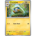 Charjabug 065/217 Common ME: Ascended Heroes Pokemon Lightly Played (LP) przód
