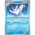 Frosmoth 046/162 Common Temporal Forces Pokemon Near Mint (NM) przód
