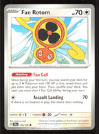 Fan Rotom Common ME: Ascended Heroes 171/217 Near Mint (NM) — przód