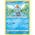 Chewtle 080/264 Common Fusion Strike Pokemon Lightly Played (LP) przód