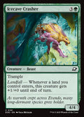 Icecave Crasher 191 Common Edge of Eternities Magic: The Gathering Near Mint (NM) przód