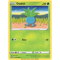 Oddish 001/196 Common Lost Origin Pokemon Near Mint (NM) przód