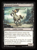 Returned Centaur 116 Common The List Reprints Magic: The Gathering Near Mint (NM) przód