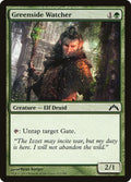 Greenside Watcher 122 Common Gatecrash Magic: The Gathering Near Mint (NM) przód