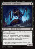 Insatiable Skittermaw 108 Common Edge of Eternities Magic: The Gathering Near Mint (NM) przód