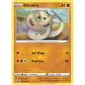 Silicobra 081/163 Common Battle Styles Pokemon Lightly Played (LP) przód