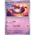 Latias 067/162 Uncommon Temporal Forces Pokemon Lightly Played (LP) przód