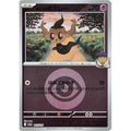 Hop's Phantump 077/193 holo MEGA Dream ex Pokemon Japanese Near Mint (NM) przód