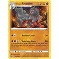 Hisuian Arcanine 071/189 Rare Astral Radiance Pokemon Lightly Played (LP) przód