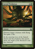 Aerial Predation 113 Common Return to Ravnica Magic: The Gathering Foil Near Mint (NM) przód