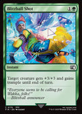 Blitzball Shot 176 Common FINAL FANTASY Magic: The Gathering Near Mint (NM) przód