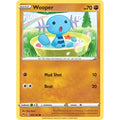 Wooper 083/185 Common Vivid Voltage Pokemon Near Mint (NM) przód