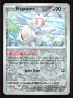 Magearna Rare SV09: Journey Together 107/159 Near Mint (NM) — przód