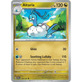 Altaria 160/197 Uncommon Obsidian Flames Pokemon Near Mint (NM) przód