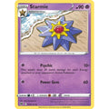 Starmie 055/172 Uncommon Brilliant Stars Pokemon Lightly Played (LP) przód