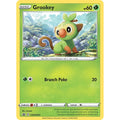 Grookey SWSH001 Holo Promo Sword &amp; Shield Promo Pokemon Near Mint (NM) przód