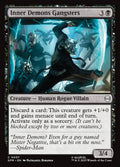 Inner Demons Gangsters 57 Common Marvel's Spider-Man Magic: The Gathering Near Mint (NM) przód