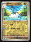 Altaria Uncommon SV03: Obsidian Flames 160/197 Near Mint (NM) przód