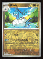 Altaria Uncommon SV03: Obsidian Flames 160/197 Near Mint (NM) przód