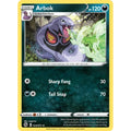 Arbok 034/073 Uncommon Champion's Path Pokemon Near Mint (NM) przód