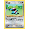 Porygon 71/108 Uncommon Evolutions Pokemon Reverse Holo Near Mint (NM) przód