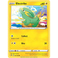 Electrike 051/185 Common Vivid Voltage Pokemon Near Mint (NM) przód