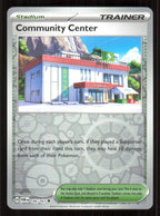Community Center Uncommon SV06: Twilight Masquerade 146/167 Near Mint (NM) przód