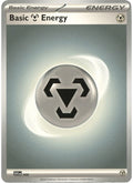 Metal Energy Scarlet & Violet Energy 008 Near Mint (NM) — przód