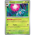 Rabsca 024/162 Uncommon Temporal Forces Pokemon Near Mint (NM) przód