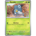 Nymble 020/193 Common Paldea Evolved Pokemon Near Mint (NM) przód