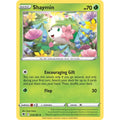 Shaymin 014/189 Rare Astral Radiance Pokemon Reverse Holo Near Mint (NM) przód
