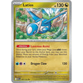 Latios 101/132 Uncommon Mega Evolution Pokemon Near Mint (NM) przód