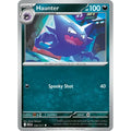 Haunter (Energy Symbol Pattern) 124/217 ME: Ascended Heroes Pokemon Reverse Holo Near Mint (NM) przód