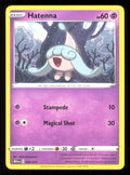 Hatenna 005/015 Promo McDonald's Promos 2024 Pokemon Lightly Played (LP) przód