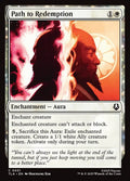 Path to Redemption 31 Common Avatar: The Last Airbender Magic: The Gathering Near Mint (NM) przód