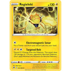 Regieleki 051/189 Rare Astral Radiance Pokemon Lightly Played (LP) przód