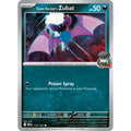 Team Rocket's Zubat 120/182 Common Destined Rivals Pokemon Near Mint (NM) przód