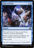 Gust of Wind 54 Common Ikoria: Lair of Behemoths Magic: The Gathering Near Mint (NM) przód