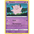 Clefairy 063/185 Common Vivid Voltage Pokemon Near Mint (NM) przód