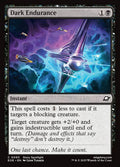Dark Endurance 93 Common Edge of Eternities Magic: The Gathering Near Mint (NM) przód