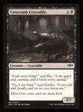 Catacomb Crocodile 67 Common The List Reprints Magic: The Gathering Near Mint (NM) przód