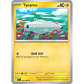 Tynamo 030/086 Common SV: Black Bolt Pokemon Near Mint (NM) przód