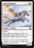 Arborea Pegasus 2 Common Adventures in the Forgotten Realms Magic: The Gathering Near Mint (NM) przód