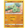 Larvitar 086/189 Common Darkness Ablaze Pokemon Near Mint (NM) przód