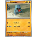 Nosepass 097/182 Common Destined Rivals Pokemon Reverse Holo Near Mint (NM) przód